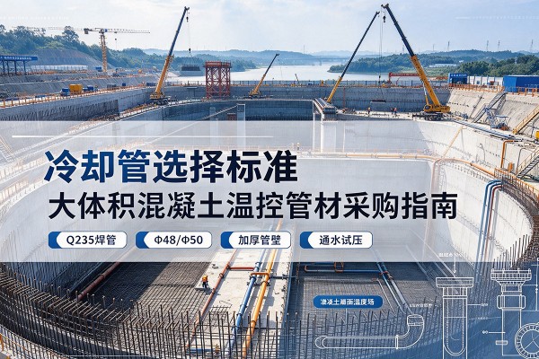费县冷却管选择标准